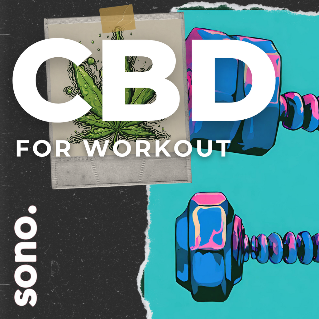 Why are people using CBD as a workout aid?