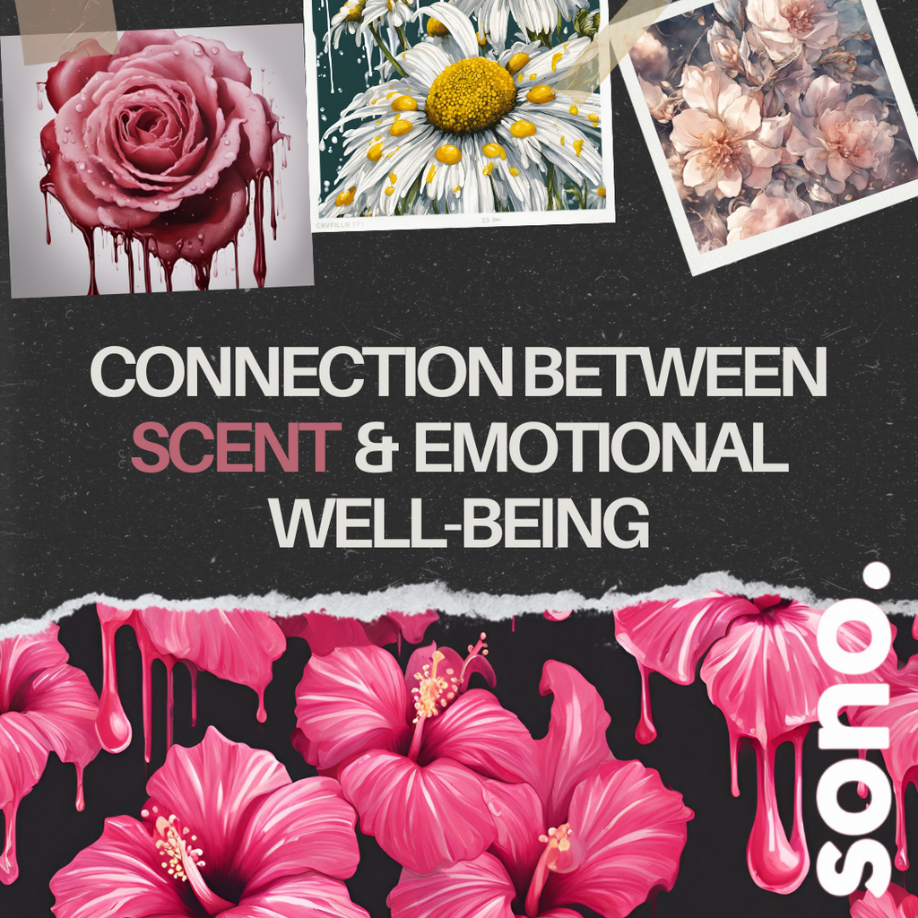 Connection Between Scent And Emotional Well-Being