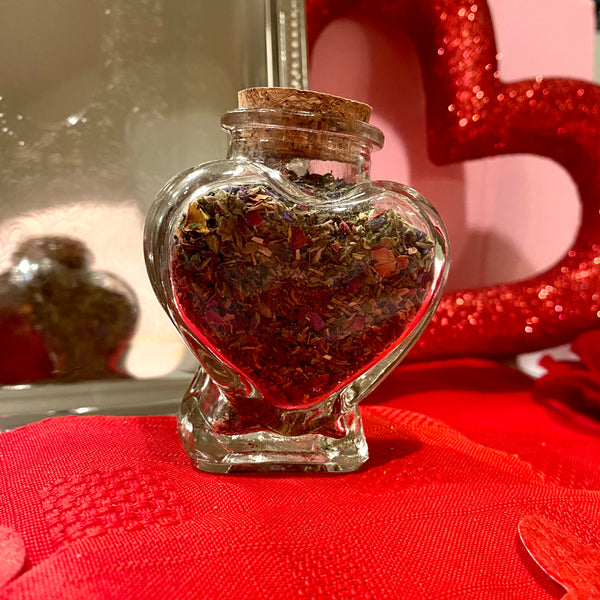 Sensual Valentine's Day Smoke Bundle | Smokable Aphrodisiacs Gift Set