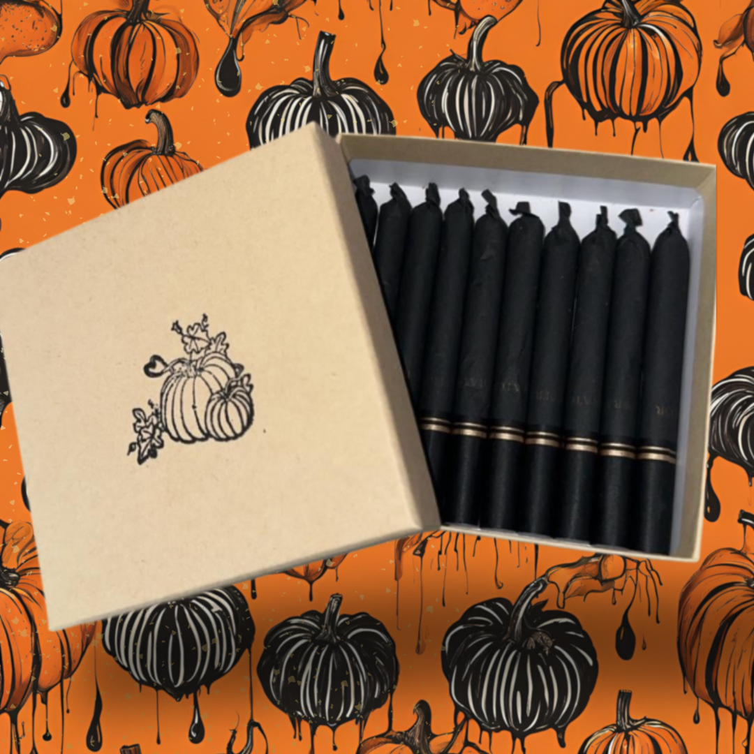 Pumpkin Spice Smokes | Fall Blend |