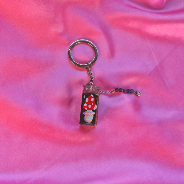Simple Things - Handmade Keychain