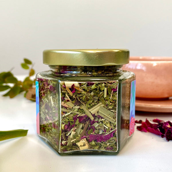 Serenity | Herbal Tea | Calming Blend