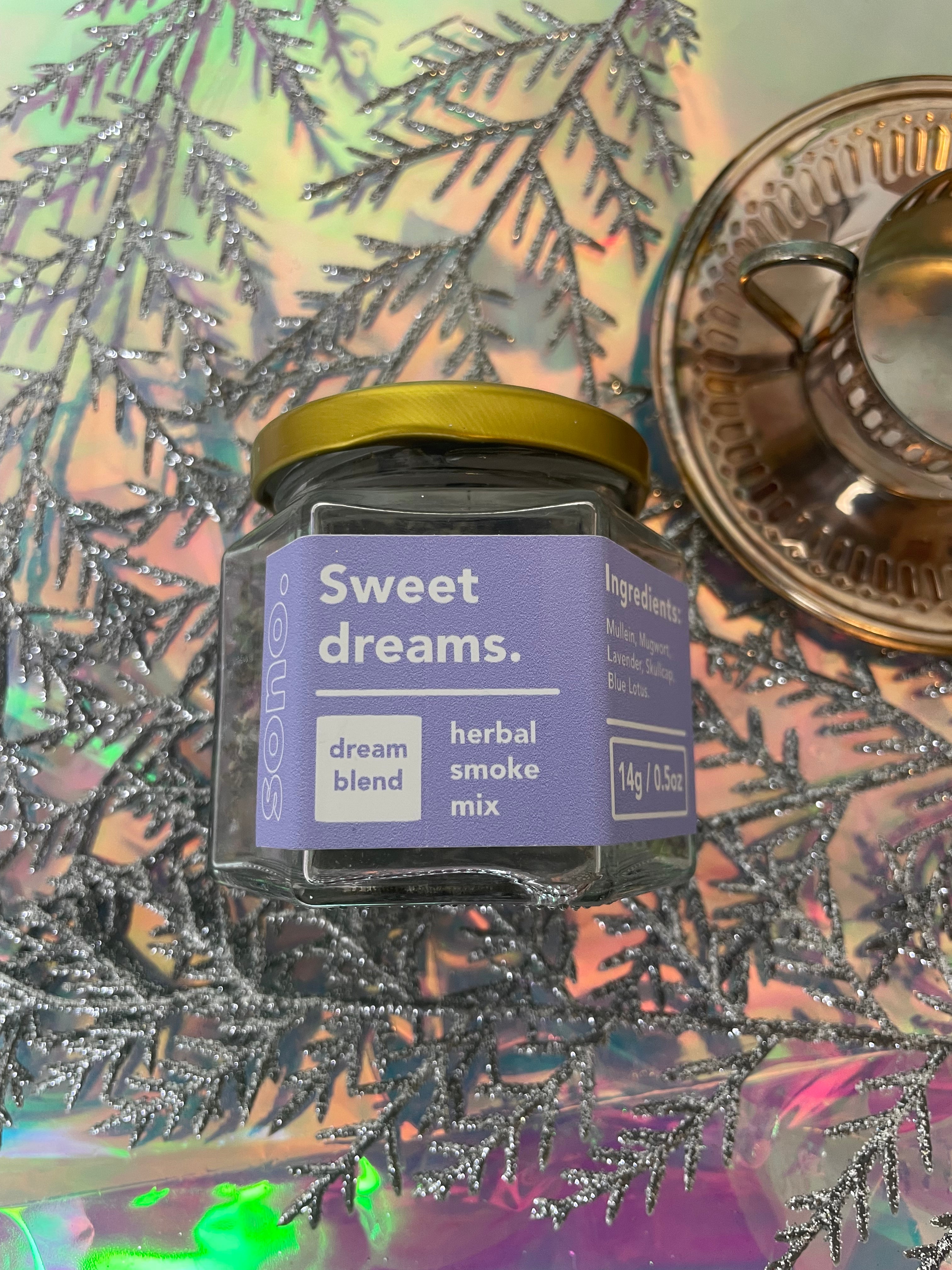 Sweet Dreams. | Loose Blend Jars | Dream Blend