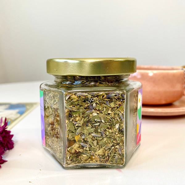Tranquility | Herbal Tea | Sleep Blend