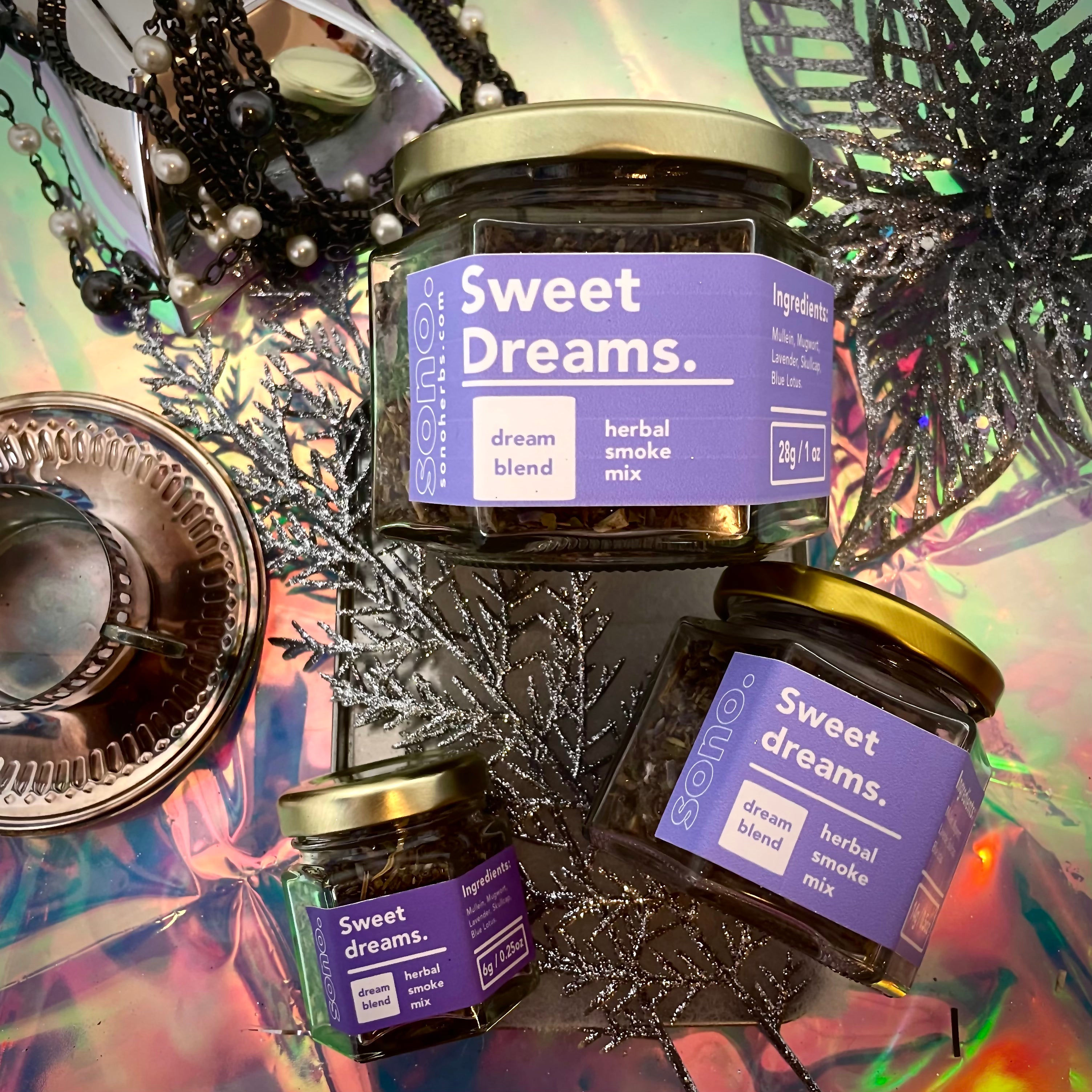 Sweet Dreams. | Loose Blend Jars | Dream Blend