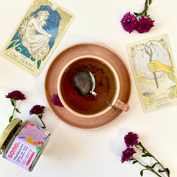 Tranquility | Herbal Tea | Sleep Blend
