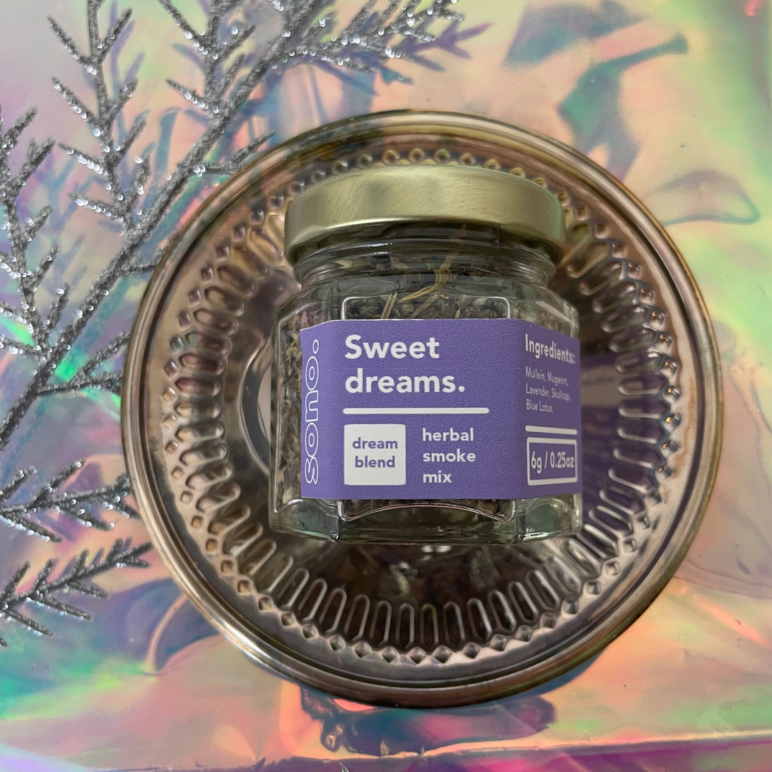 Sweet Dreams. | Loose Blend Jars | Dream Blend